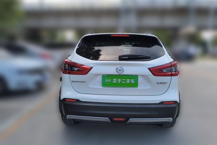 Used Nissan Qashqai 2022 2.0L CVT XV Smart Enjoyment Version Rear