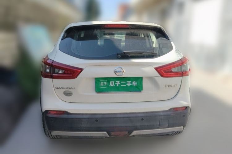 Used Nissan Qashqai 2022 2.0L CVT XV Smart Enjoyment Version Rear