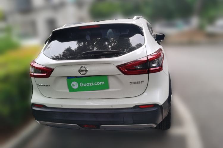 Used Nissan Qashqai 2022 2.0L CVT XV Prem.Pro Deluxe Navigation Edition Rear