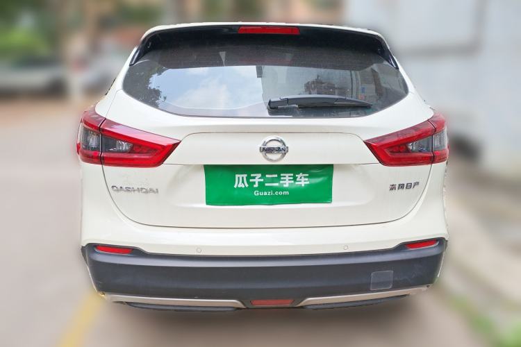 Used Nissan Qashqai 2022 2.0L CVT XV Premier Luxury Edition Rear
