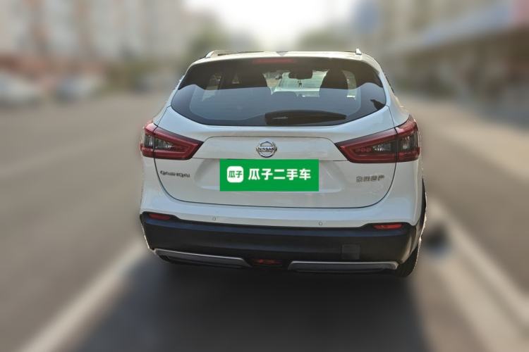 Used Nissan Qashqai 2022 2.0L CVT XV Premier Luxury Edition Rear