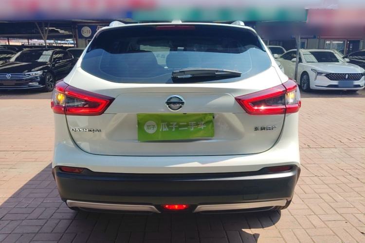 Used Nissan Qashqai 2022 2.0L CVT XV Smart Enjoyment Version Rear