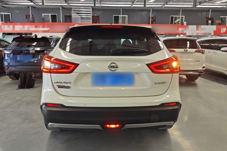 Used Nissan Qashqai 2022 2.0L CVT XV Premier Luxury Edition Rear