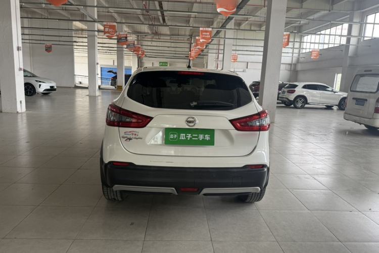 Used Nissan Qashqai 2022 2.0L CVT XV Smart Enjoyment Version Rear