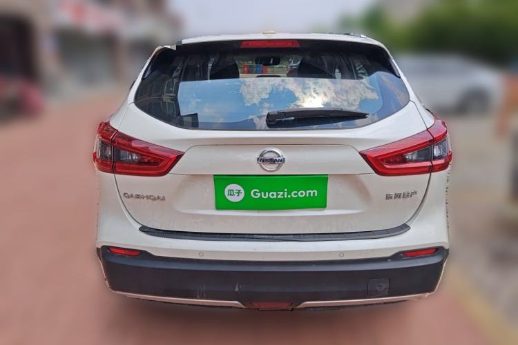 Used Nissan Qashqai 2022 2.0L CVT XV Premier Luxury Edition Rear