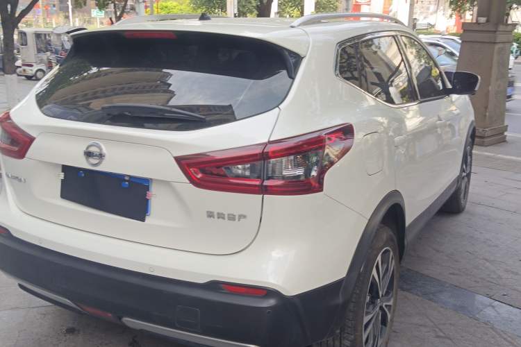 Used Nissan Qashqai 2022 2.0L CVT XV Premier Luxury Edition
