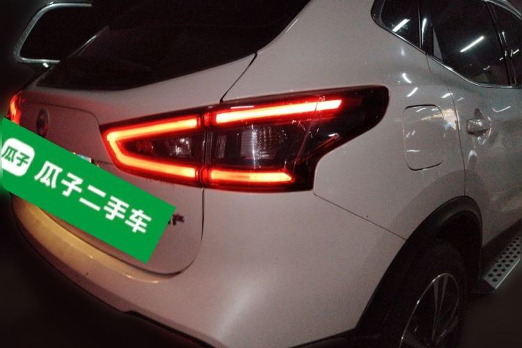 Used Nissan Qashqai 2022 2.0L CVT XV Premier Luxury Edition Rear Right 45 Deg