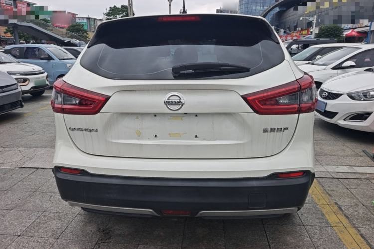 Used Nissan Qashqai 2022 2.0L CVT XV Smart Enjoyment Version Rear