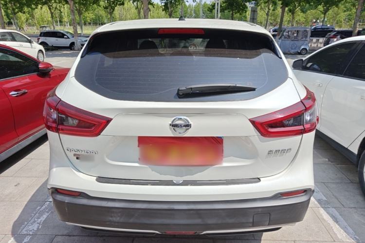 Used Nissan Qashqai 2022 2.0L CVT XV Smart Enjoyment Version Rear