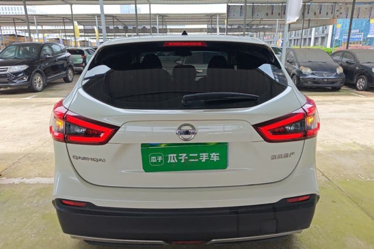 Used Nissan Qashqai 2022 2.0L CVT XV Smart Enjoyment Version Rear