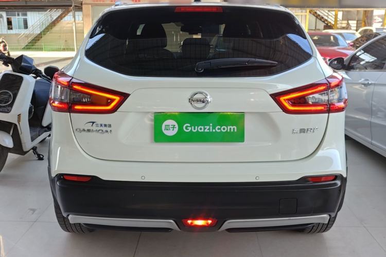 Used Nissan Qashqai 2022 2.0L CVT XV Smart Enjoyment Version Rear