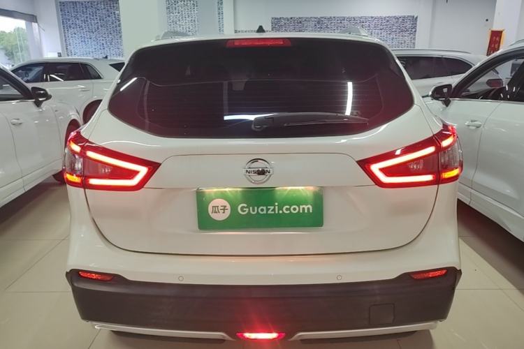 Used Nissan Qashqai 2022 2.0L CVT XV Premier Luxury Edition Rear