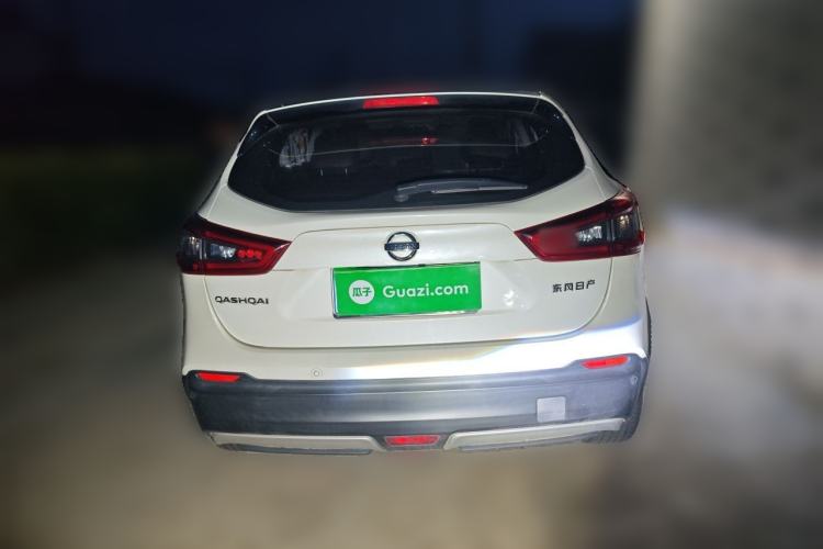 Used Nissan Qashqai 2022 2.0L CVT XV Smart Enjoyment Version Rear