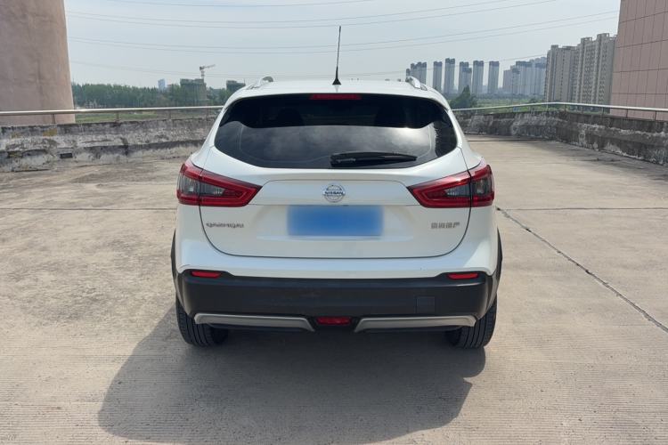 Used Nissan Qashqai 2022 2.0L CVT XV Smart Enjoyment Version Rear