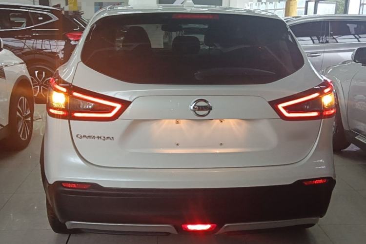 Used Nissan Qashqai 2022 2.0L CVT XV Smart Enjoyment Version Rear
