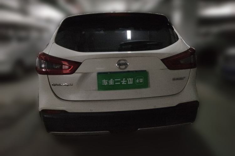 Used Nissan Qashqai 2022 2.0L CVT XV Premier Luxury Edition Rear