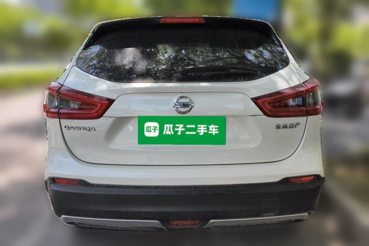 Used Nissan Qashqai 2022 2.0L CVT XV Smart Enjoyment Version Rear