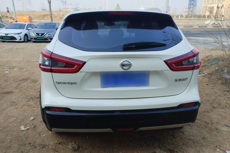 Used Nissan Qashqai 2022 2.0L CVT XV Smart Enjoyment Version Rear