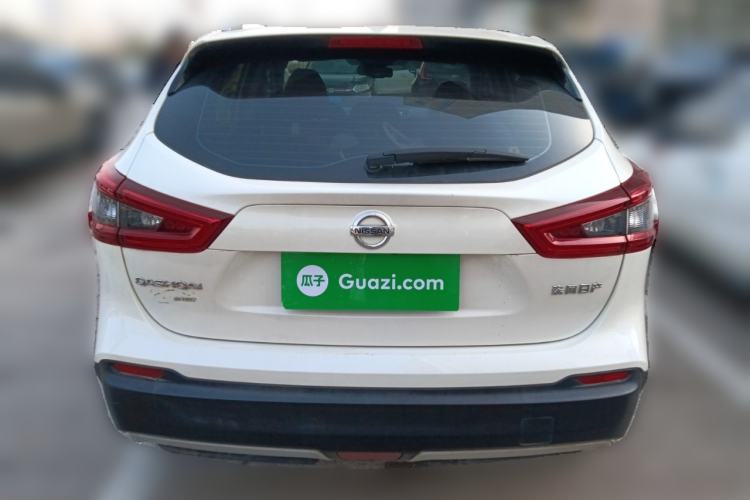 Used Nissan Qashqai 2022 2.0L CVT XV Smart Enjoyment Version Rear