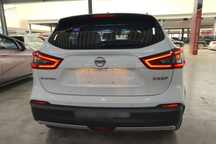 Used Nissan Qashqai 2022 2.0L CVT XV Premier Luxury Edition Rear