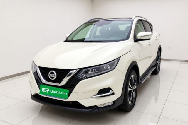 Used Nissan Qashqai 2022 2.0L CVT XV Premier Luxury Edition