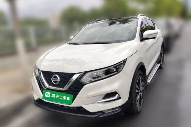 Used Nissan Qashqai 2022 2.0L CVT XV Premier Luxury Edition