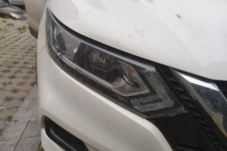 Used Nissan Qashqai 2022 2.0L CVT XV Smart Enjoyment Version Right Front Headlight