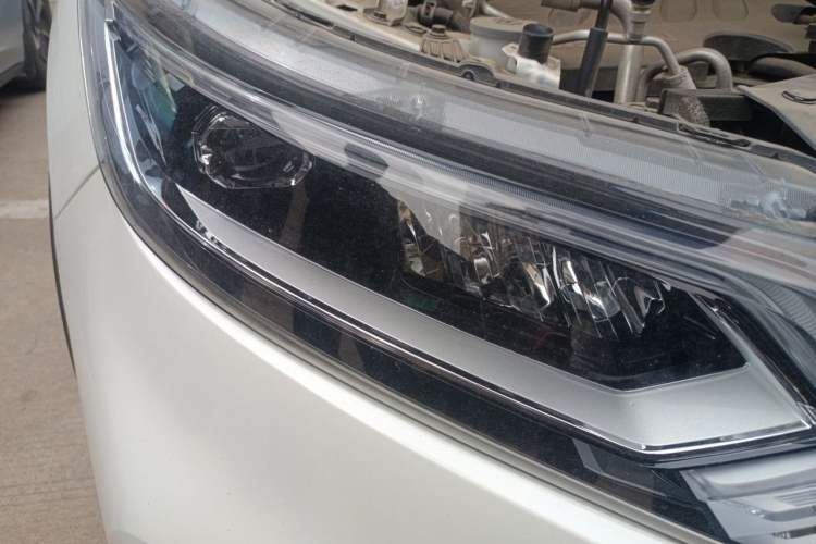 Used Nissan Qashqai 2022 2.0L CVT XV Premier Luxury Edition Right Front Headlight