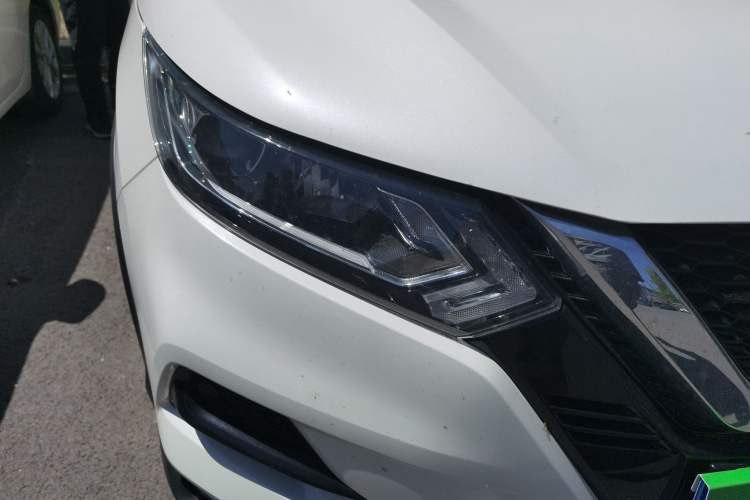 Used Nissan Qashqai 2022 2.0L CVT XV Smart Enjoyment Version Right Front Headlight