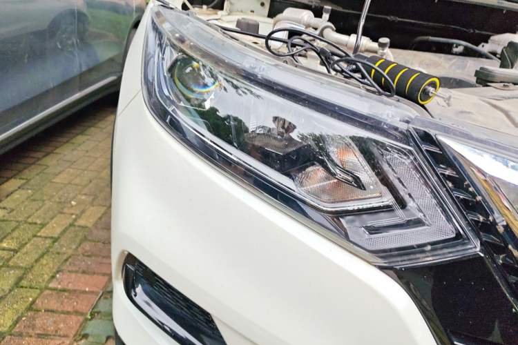 Used Nissan Qashqai 2022 2.0L CVT XV Smart Enjoyment Version Right Front Headlight