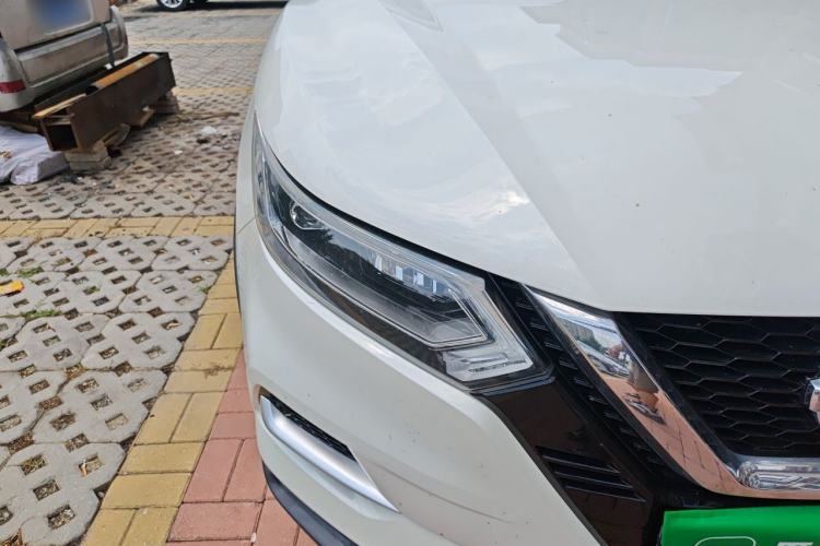 Used Nissan Qashqai 2022 2.0L CVT XV Premier Luxury Edition Right Front Headlight