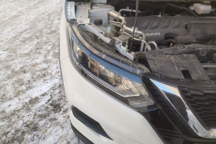 Used Nissan Qashqai 2022 2.0L CVT XV Smart Enjoyment Version Right Front Headlight