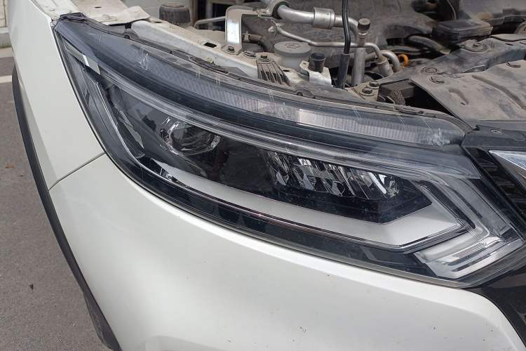 Used Nissan Qashqai 2022 2.0L CVT XV Premier Luxury Edition Right Front Headlight