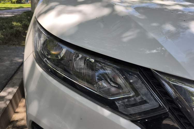 Used Nissan Qashqai 2022 2.0L CVT XV Smart Enjoyment Version Right Front Headlight