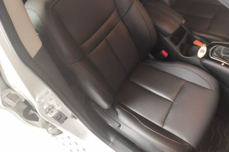 Used Nissan Qashqai 2022 2.0L CVT XV Premier Luxury Edition Right Front Seat