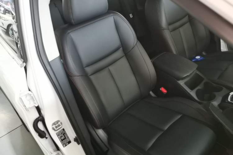 Used Nissan Qashqai 2022 2.0L CVT XV Smart Enjoyment Version Right Front Seat