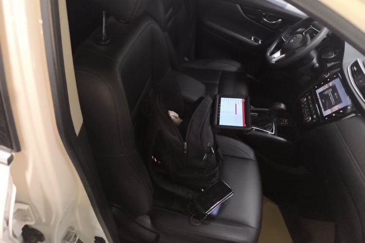Used Nissan Qashqai 2022 2.0L CVT XV Smart Enjoyment Version Right Front Seat