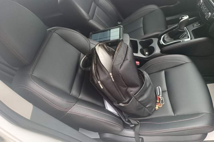Used Nissan Qashqai 2022 2.0L CVT XV Smart Enjoyment Version Right Front Seat