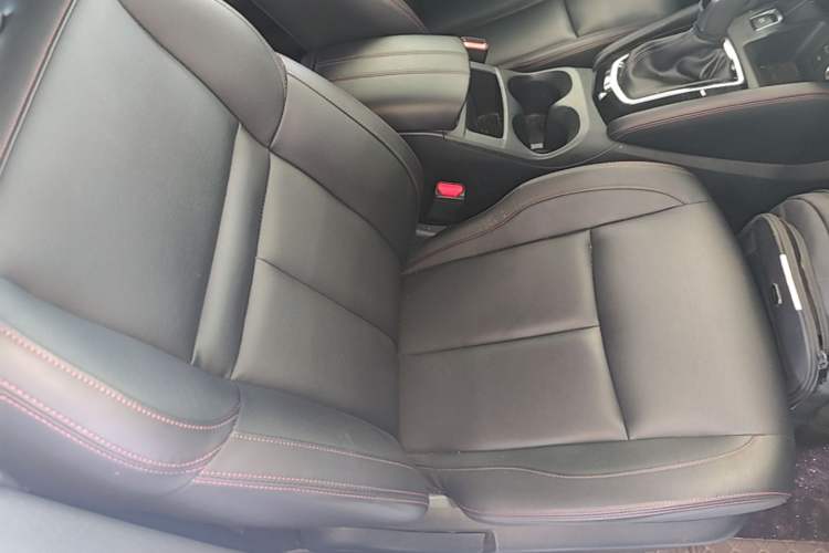 Used Nissan Qashqai 2022 2.0L CVT XV Smart Enjoyment Version Right Front Seat