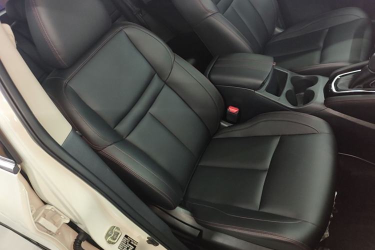 Used Nissan Qashqai 2022 2.0L CVT XV Smart Enjoyment Version Right Front Seat