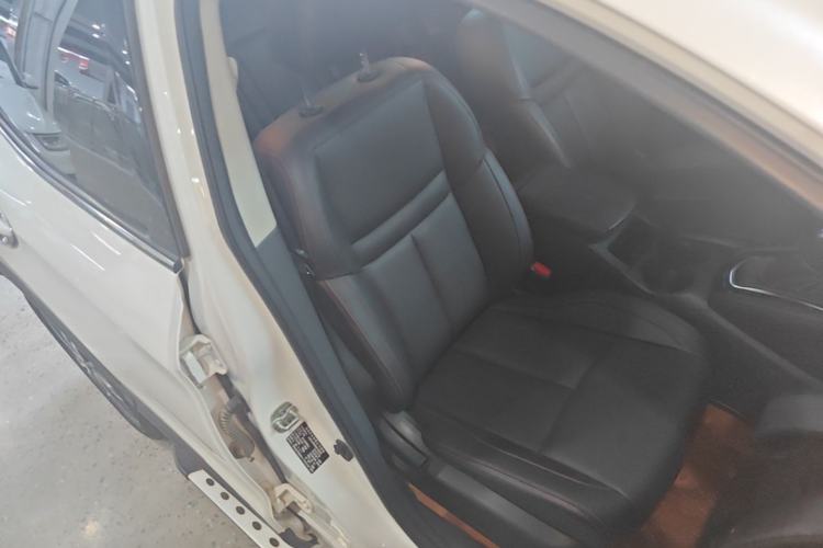 Used Nissan Qashqai 2022 2.0L CVT XV Premier Luxury Edition Right Front Seat