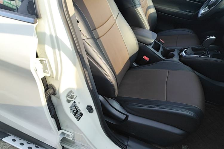 Used Nissan Qashqai 2022 2.0L CVT XV Smart Enjoyment Version Right Front Seat