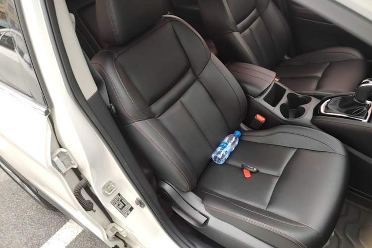 Used Nissan Qashqai 2022 2.0L CVT XV Smart Enjoyment Version Right Front Seat
