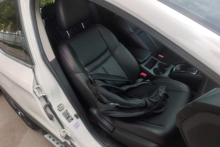 Used Nissan Qashqai 2022 2.0L CVT XV Smart Enjoyment Version Right Front Seat