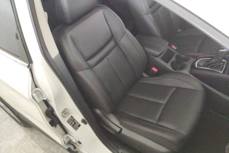 Used Nissan Qashqai 2022 2.0L CVT XV Smart Enjoyment Version Right Front Seat