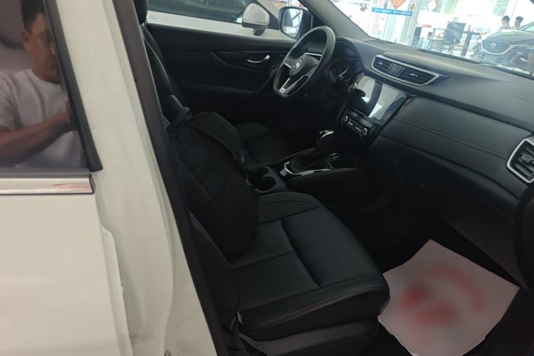 Used Nissan Qashqai 2022 2.0L CVT XV Smart Enjoyment Version Right Front Seat