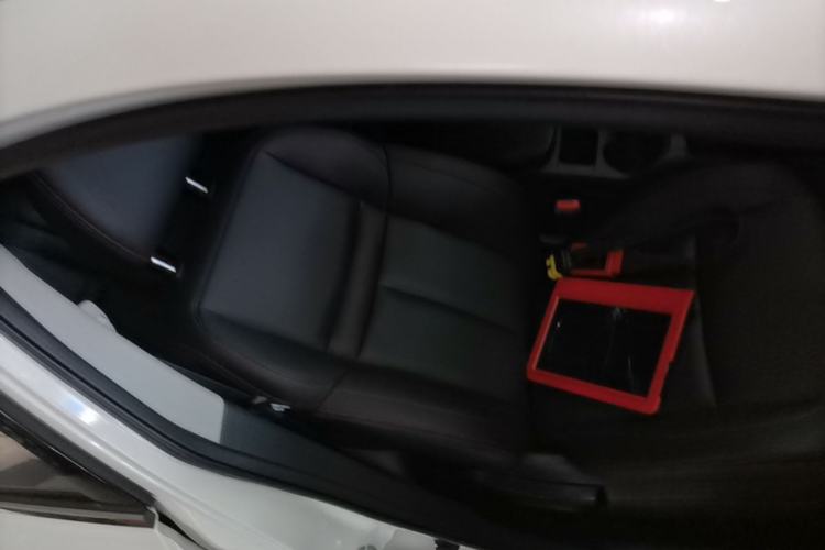 Used Nissan Qashqai 2022 2.0L CVT XV Smart Enjoyment Version Right Front Seat
