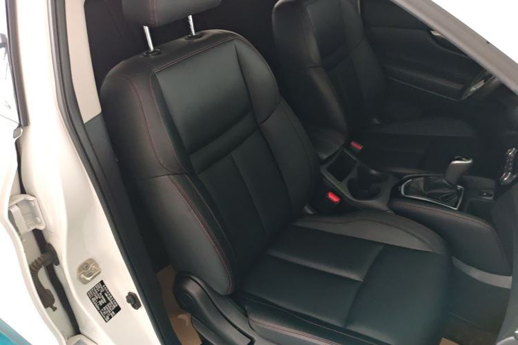 Used Nissan Qashqai 2022 2.0L CVT XV Smart Enjoyment Version Right Front Seat