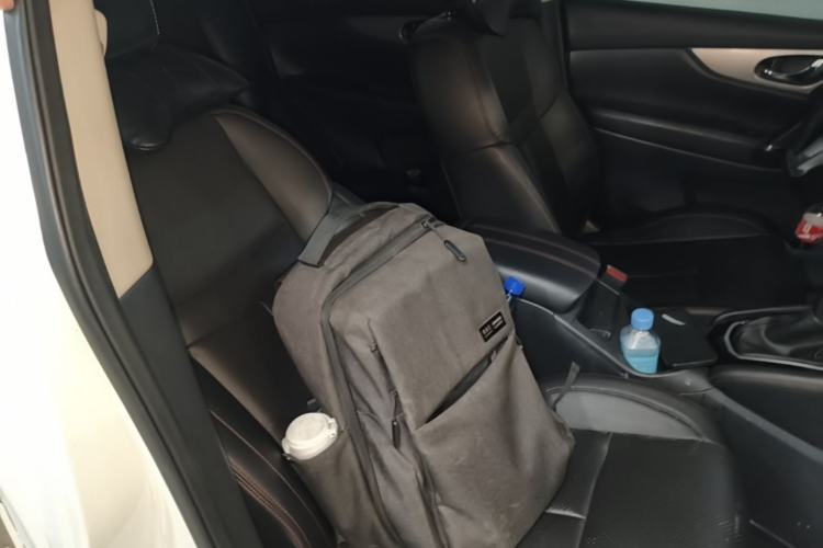 Used Nissan Qashqai 2022 2.0L CVT XV Premier Luxury Edition Right Front Seat
