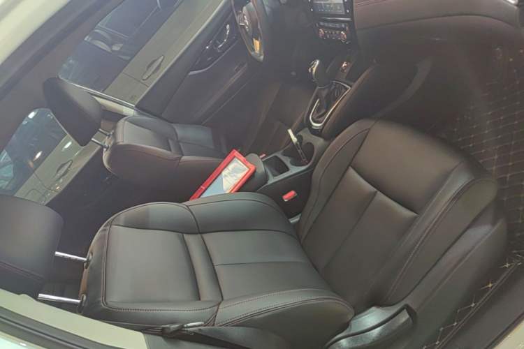 Used Nissan Qashqai 2022 2.0L CVT XV Smart Enjoyment Version Right Front Seat